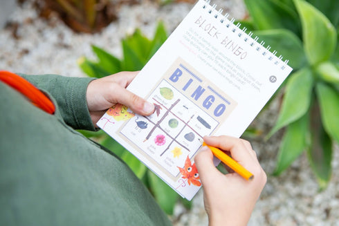 TIGER TRIBE - Outdoor Activity Set - Back to Nature
